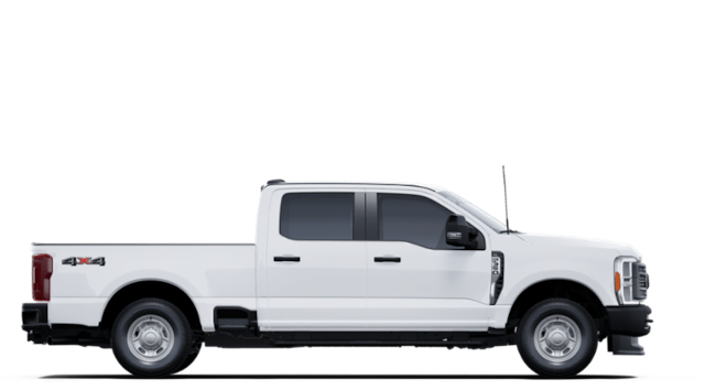 2025 Ford SuperDuty